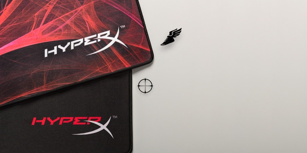 Коврик HyperX Fury S PRO Speed Edition