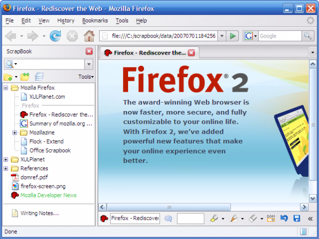 40 полезных дополнений для Firefox