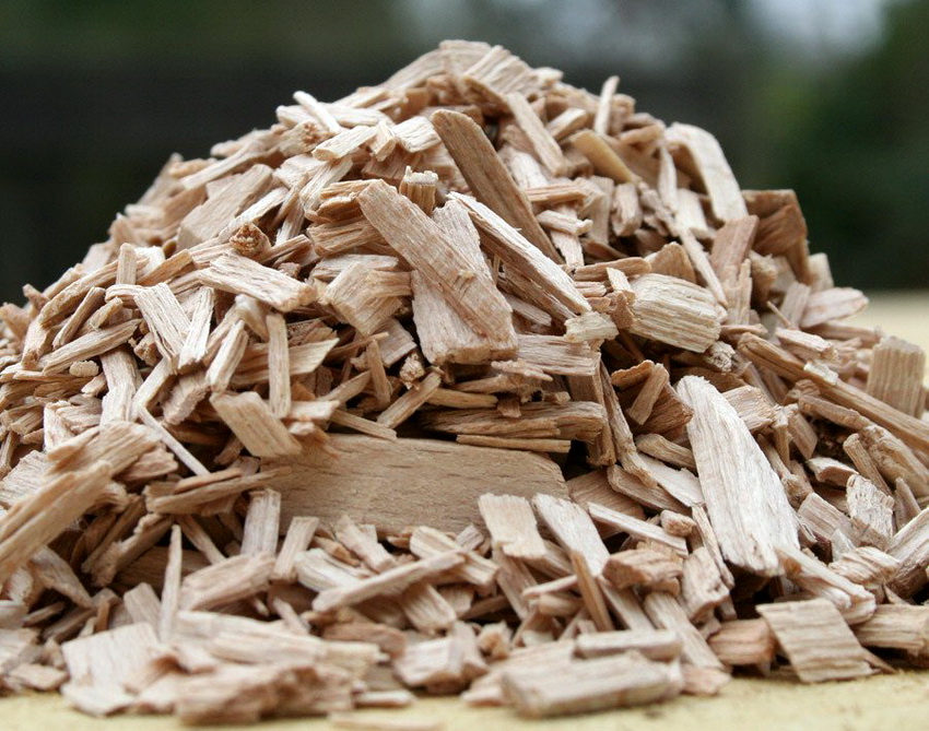 Каждая порода древесины имеет свой особенный аромат