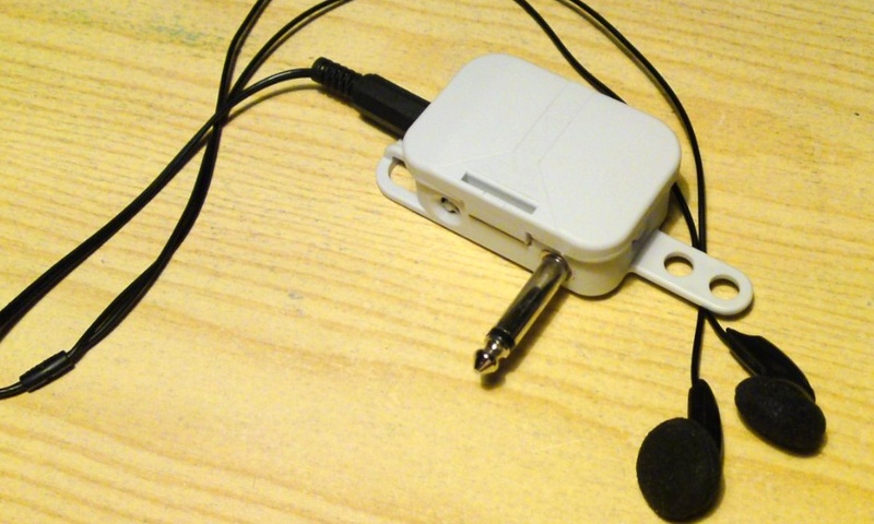 Гитарный усилитель для наушников самодельный - ТехМагия