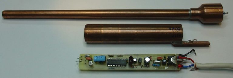 Измерительный микрофон - схема - ТехМагия