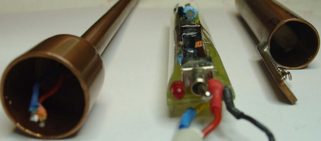 Измерительный микрофон - схема - ТехМагия