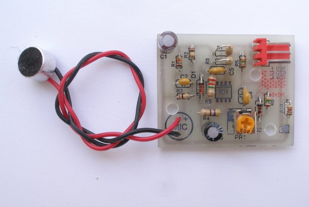 Счетчик капель воды - ТехМагия