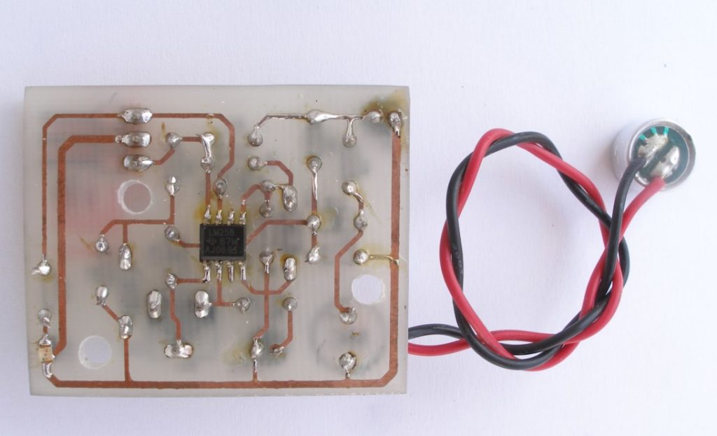 Счетчик капель воды - ТехМагия