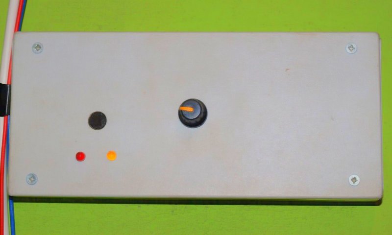 Акустический выключатель света (схема) - ТехМагия