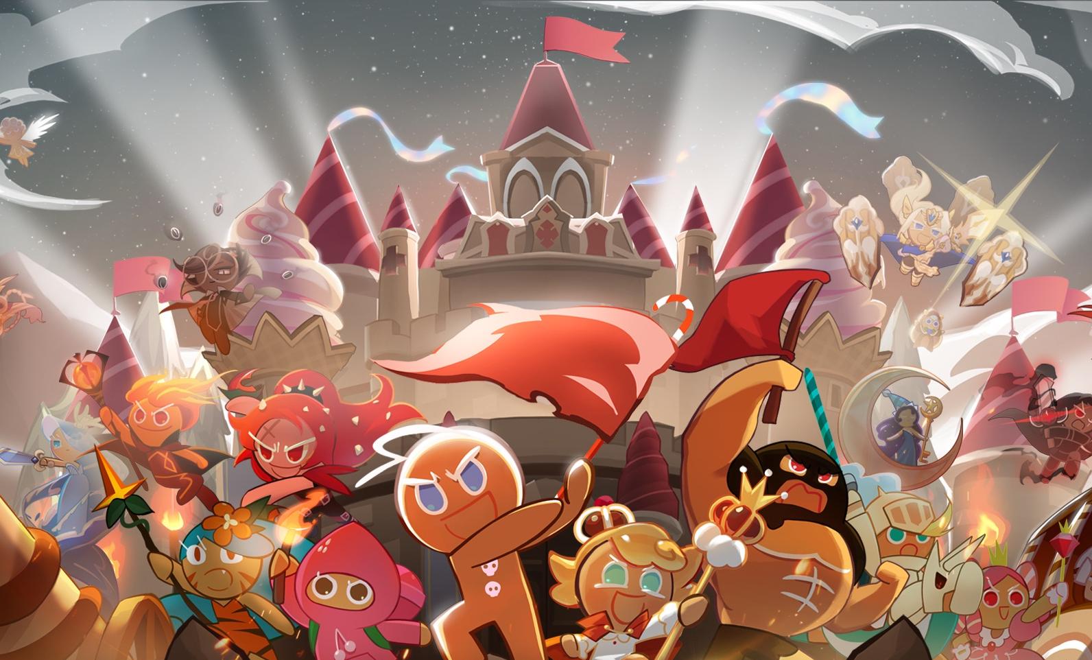 Cookie run steam фото 112