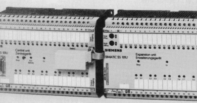 Plc Simatic S5 101– универсальное решение автоматизации процессов