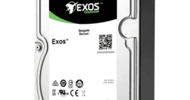 Жесткие диски Seagate Exos — высокопроизводительные решения для хранения данных