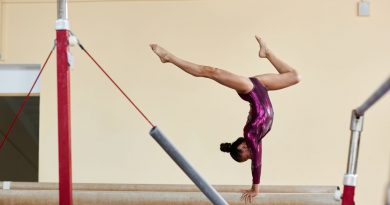 Новые виды спорта и их польза для здоровья и развития личности